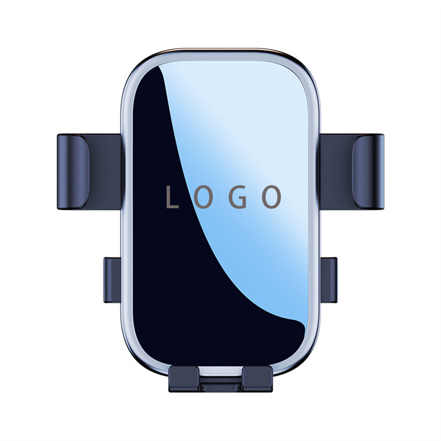 Gravity Sensing Car Phone Mount for Easy Use