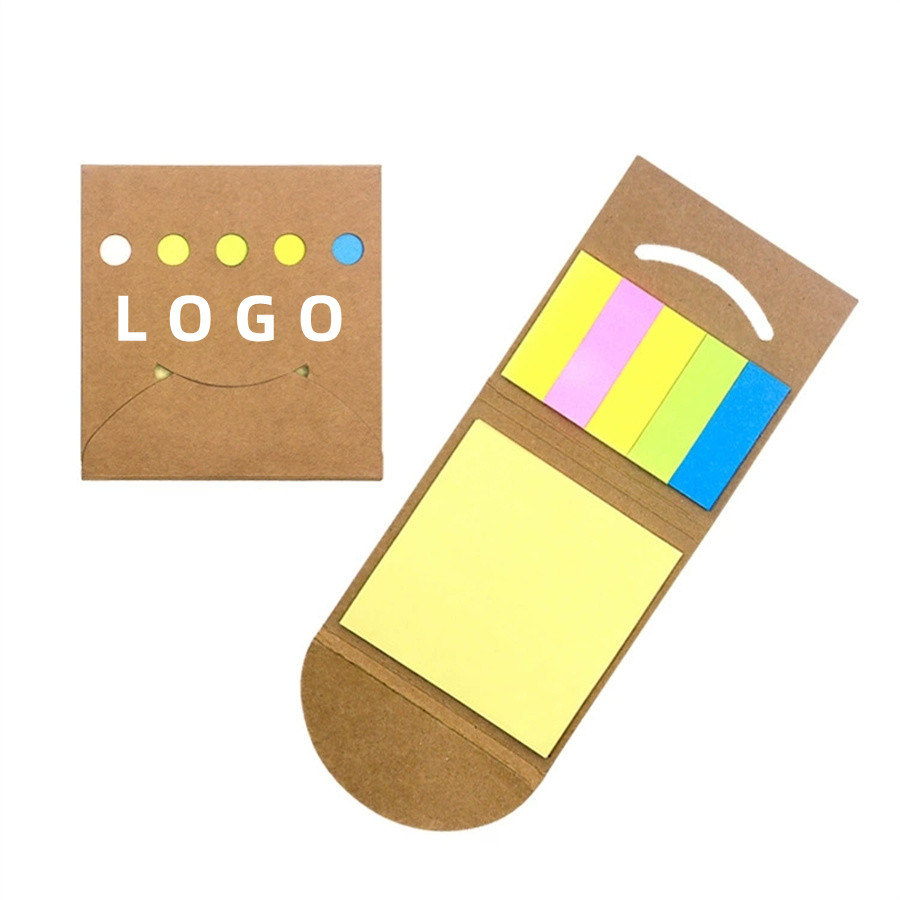 Multifunctional Combination Sticky Note Set