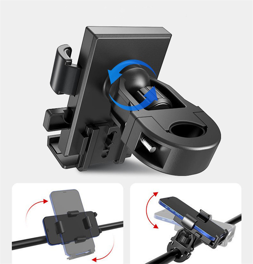 Electric Vehicle Phone Stand