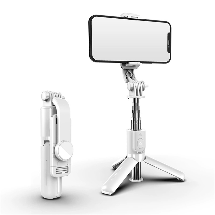 Mini Tripod Handheld Selfie Stick with Wireless Remote