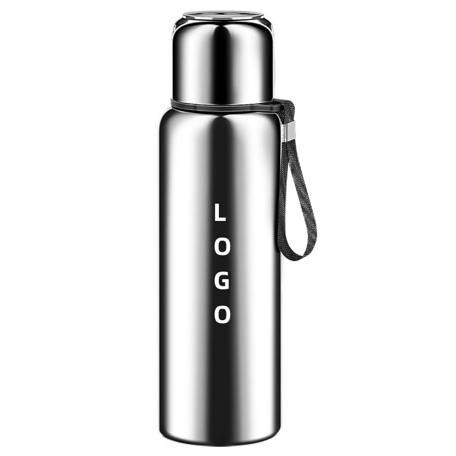 Large Capacity 316 Stainless Steel Insulated Tea-making Cup
