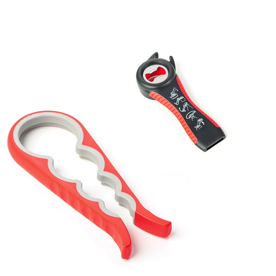 Multifunctional Bottle Opener Set