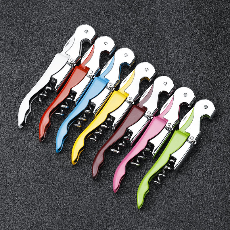 Stainless Steel Waiter's Corkscrew