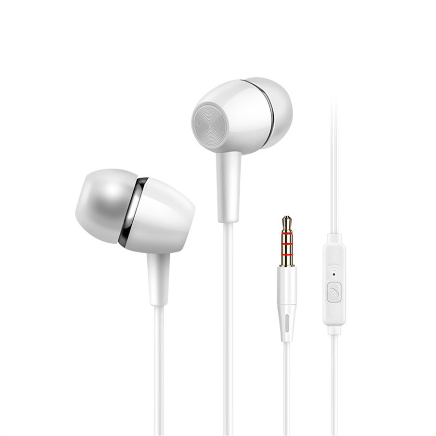 HIFI Quality Wired Earphones with Microphone for Android