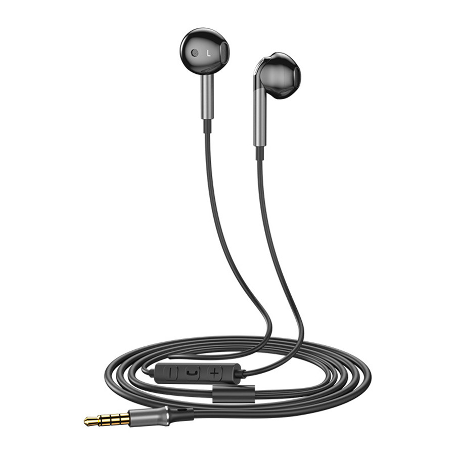 Stereo Wired Earphones with 3.5mm Jack