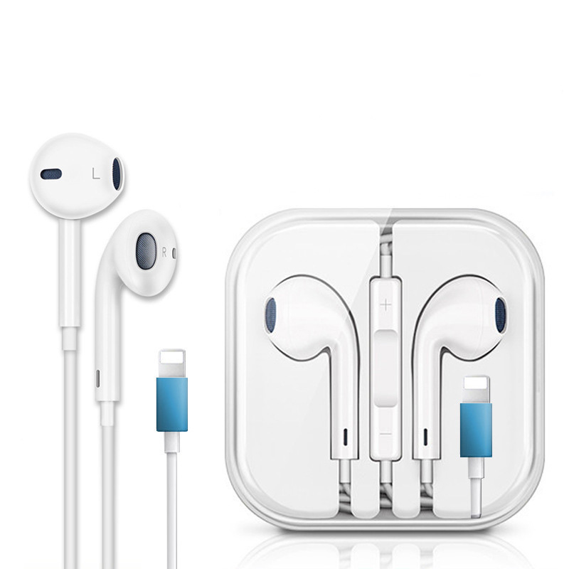 Wired Earphones with Microphone 