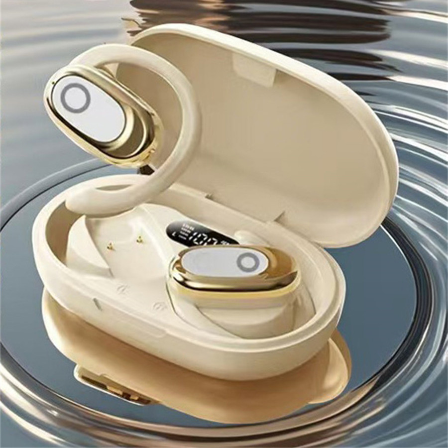 2025 New Style Wireless Headphones with 168h Long Battery Life
