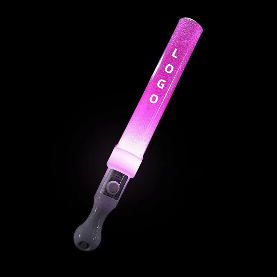 LED Flashing Light Sticks for Concerts and Events