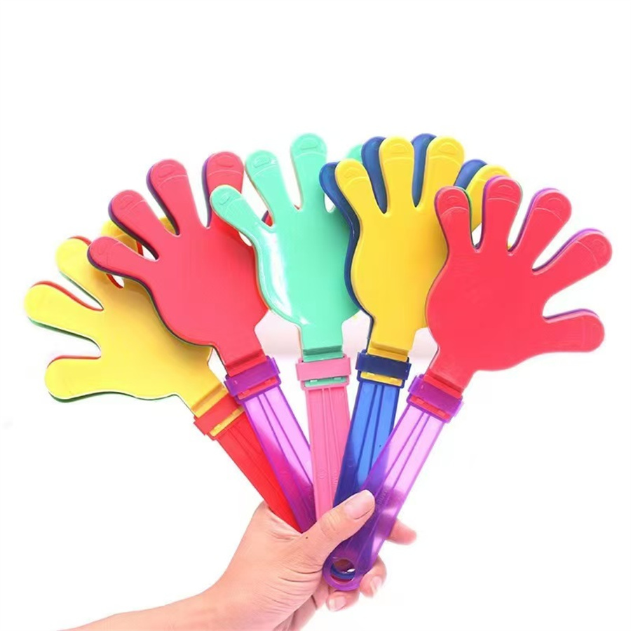 Premium Thickened Hand Clappers for Events