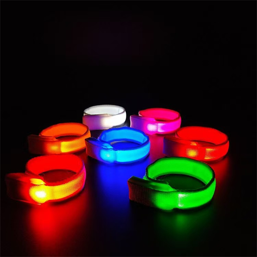 LED Glowing Bracelet for Events