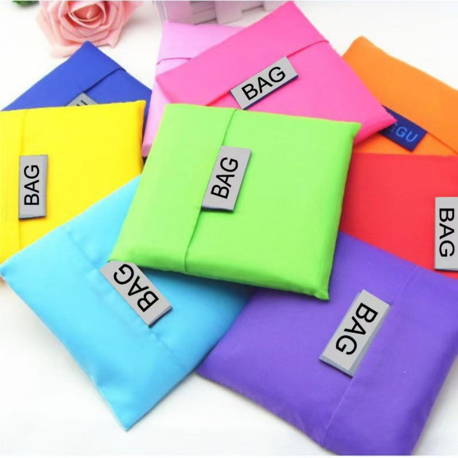 Modern-style Foldable Polyester Shopping Bag