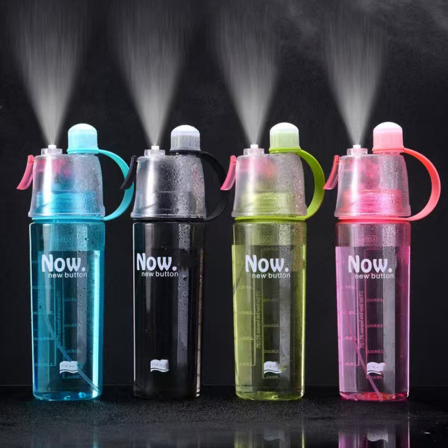 Creative Plastic Outdoor Sports Spray Cup