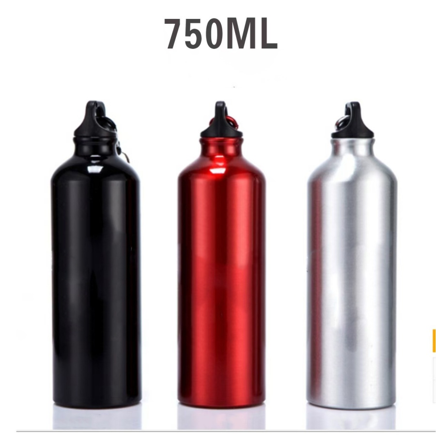 Hot-selling Travel Aluminum Sports Water Bottle