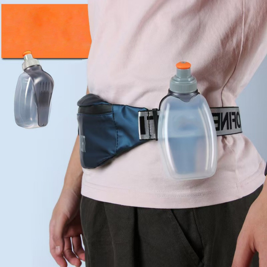 8oz Running Sports Water Bottle