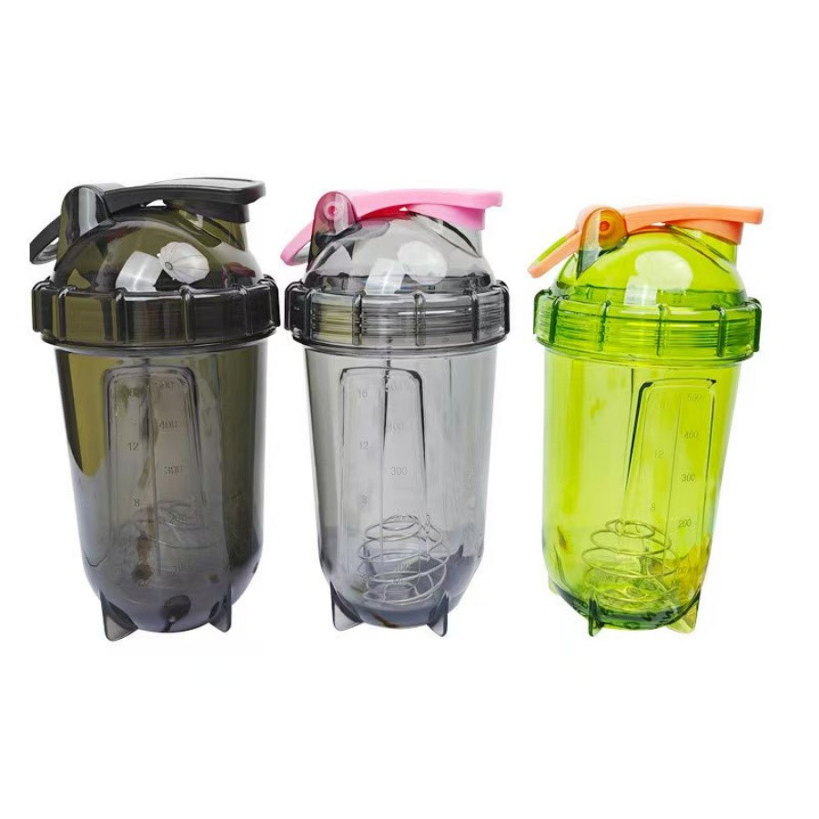 20oz Plastic Shaker Bottle