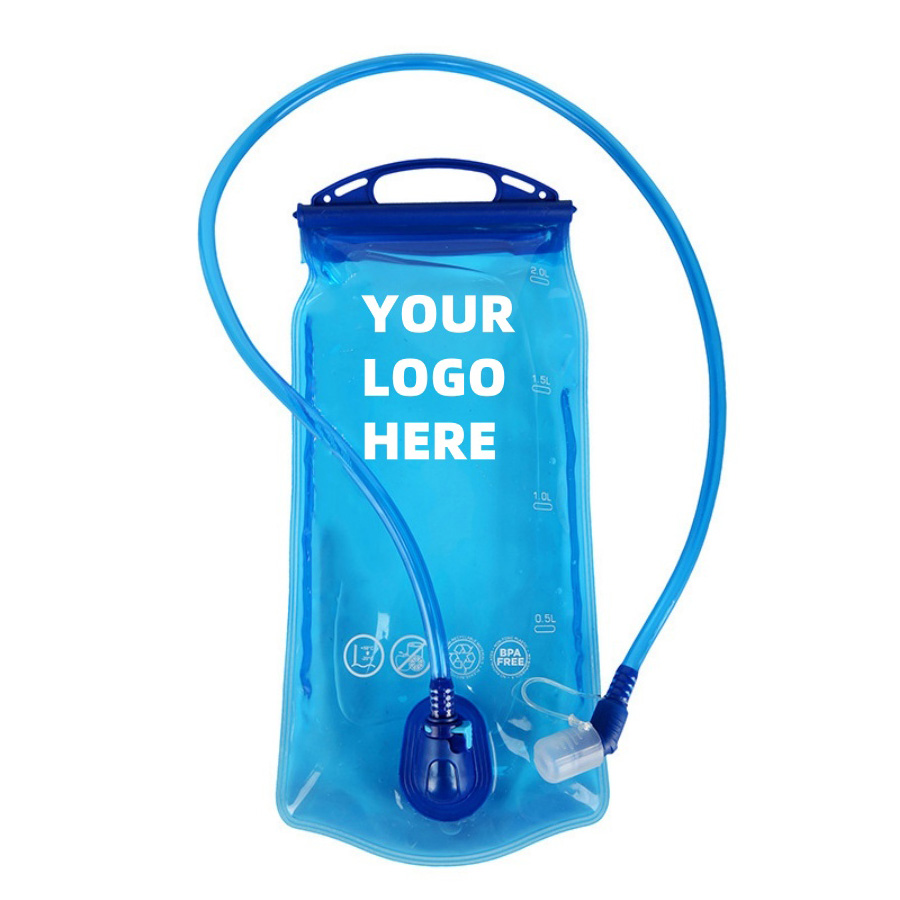  1.5L Portable Foldable Hydration bladder‌ for Outdoor Sports