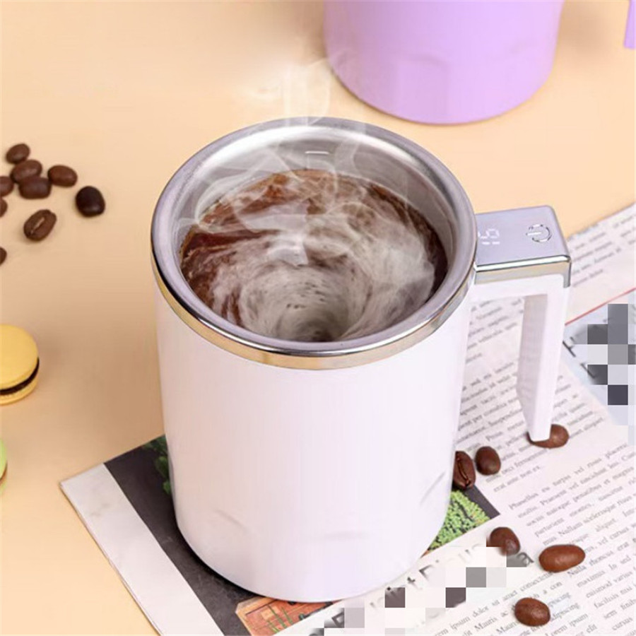 316 Stainless Steel Automatic Digital Display Stirring Cup