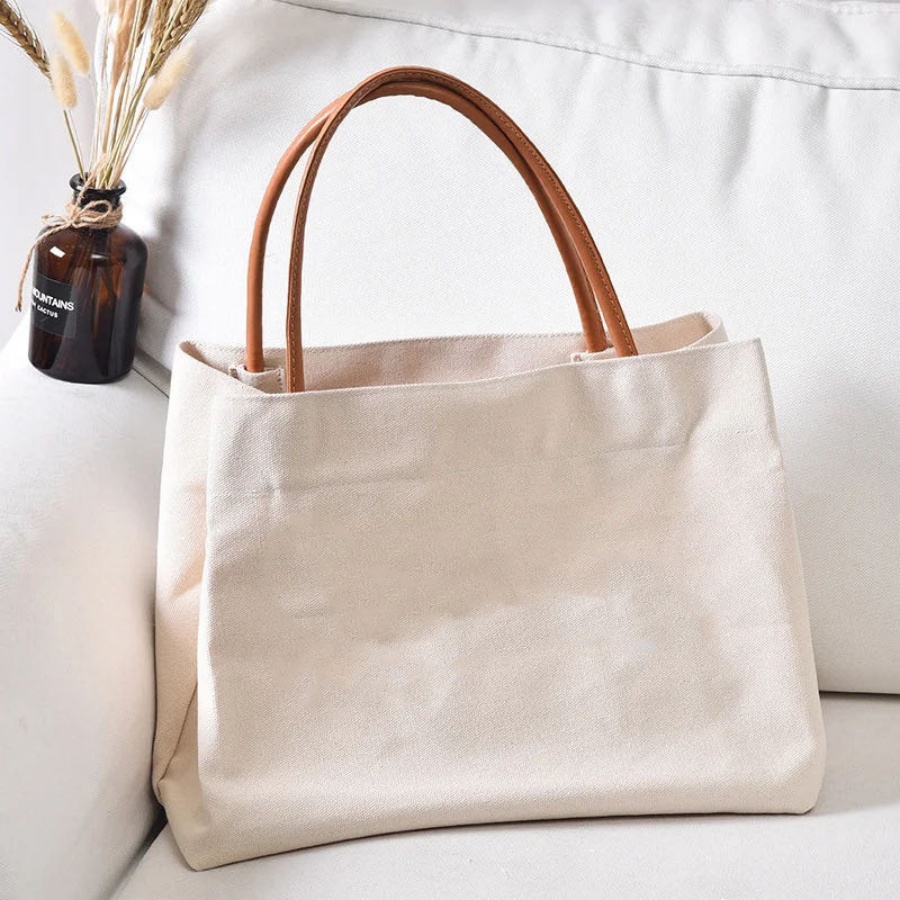 2025 Trendy & Spacious Stylish Canvas Tote Bag