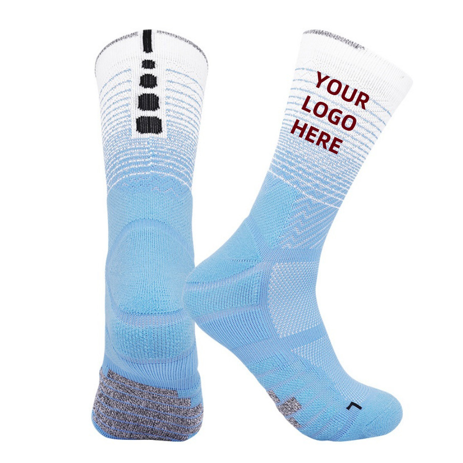 Men's Practical Basketball Socks