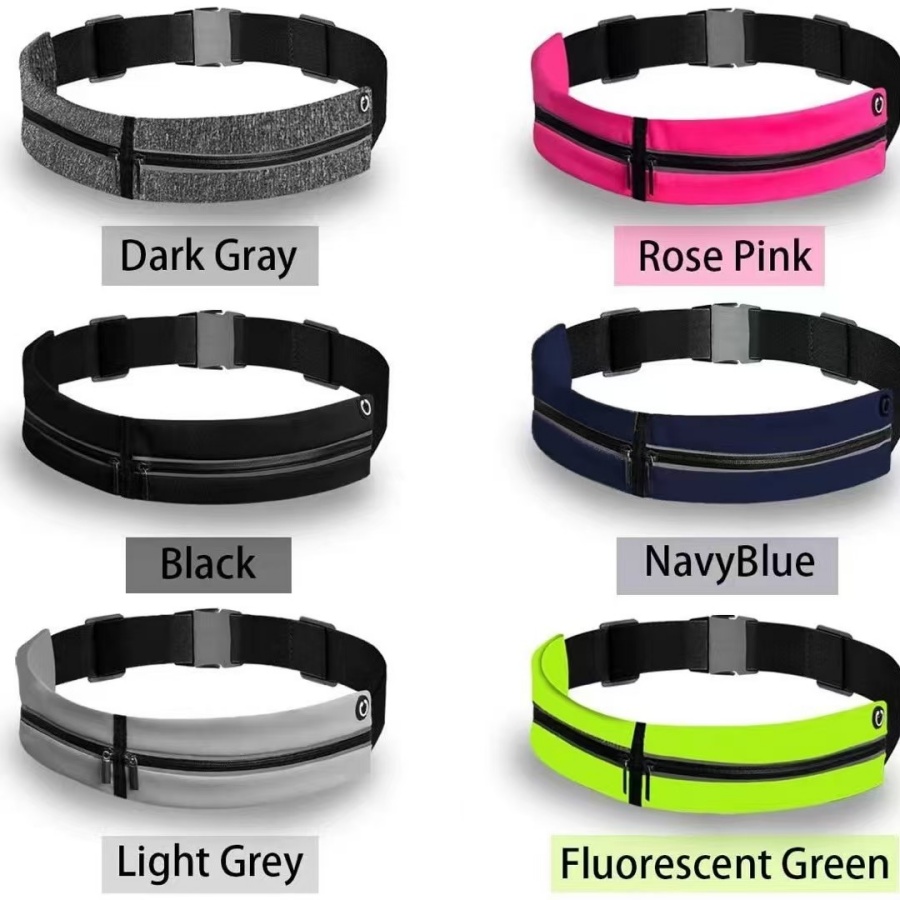 Running Waist Bag Ideal for Sports and Outdoor Activities