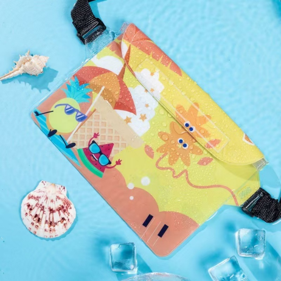 Universal Waterproof Phone Pouch
