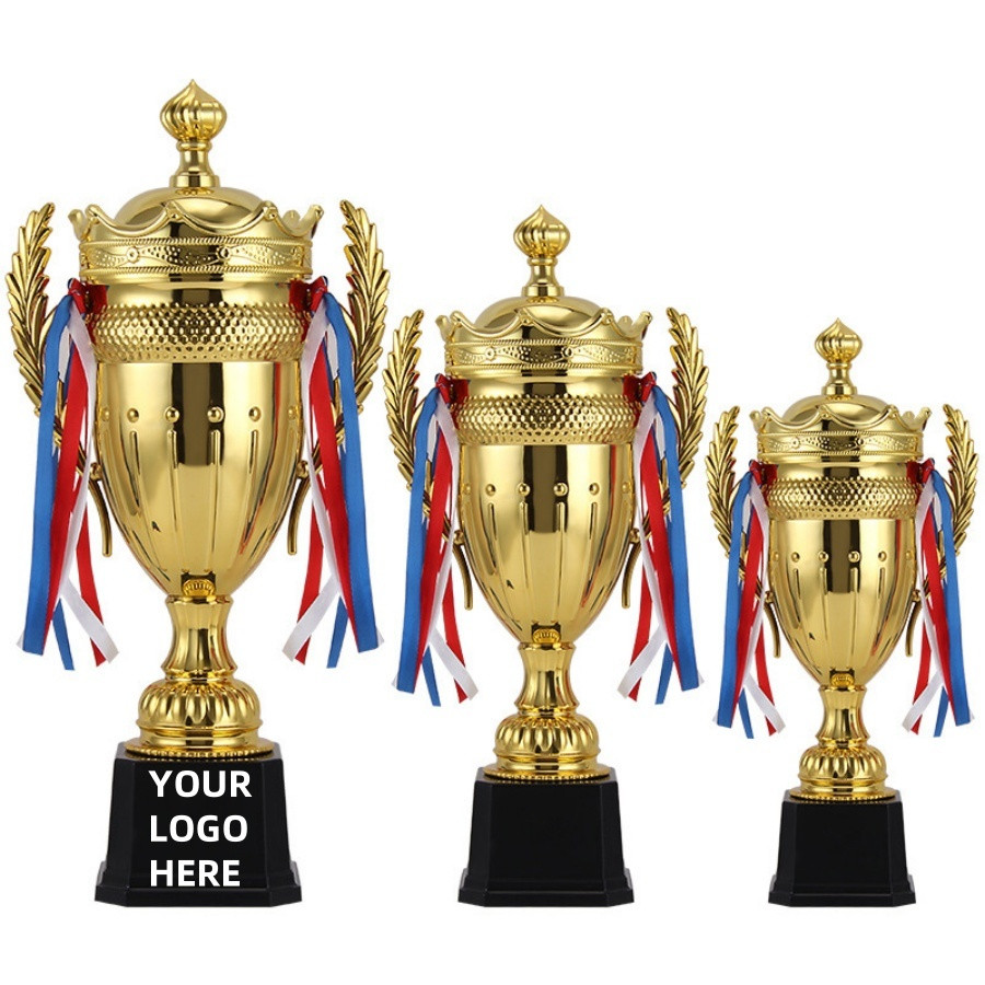 Metal Trophies for Sports Championships