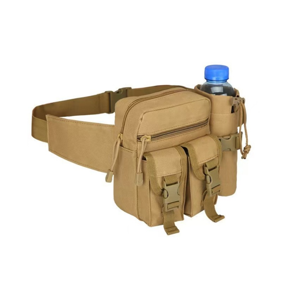 Outdoor Sports Running Waist Bag with Kettle Holder