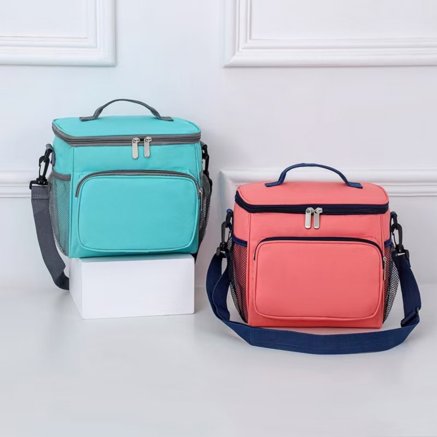 Portable Insulated Cooler Bag