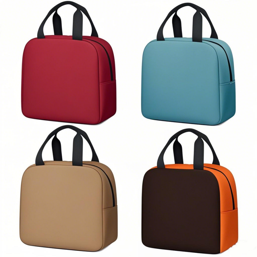 Customized Insulated Lunch Bag