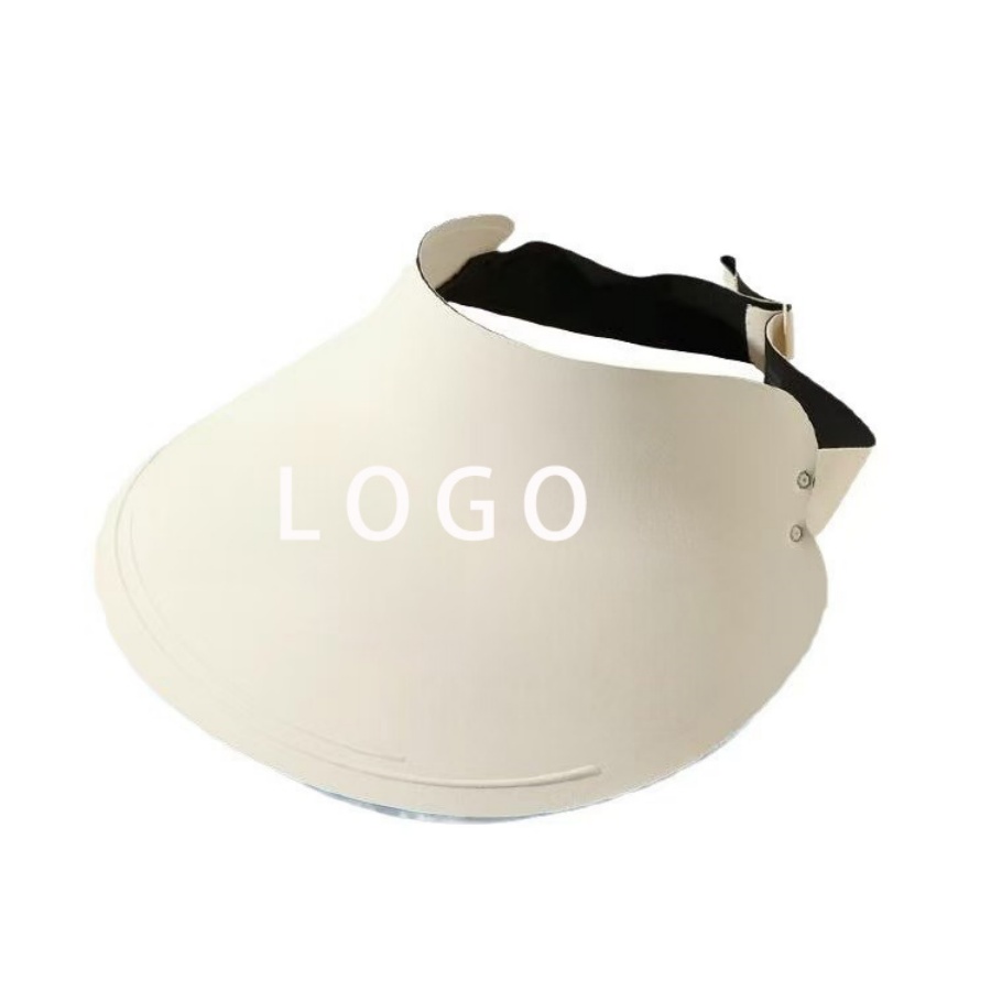UPF50+ Premium Sun Visor